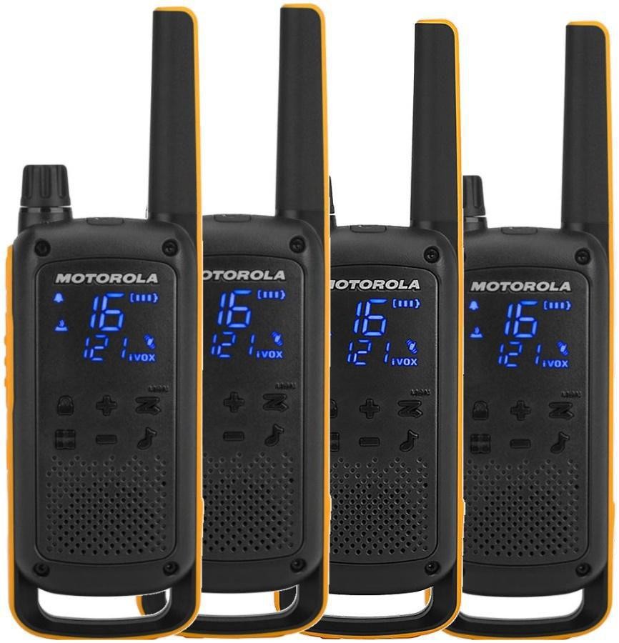 Motorola Talkabout T82 Extreme Quad