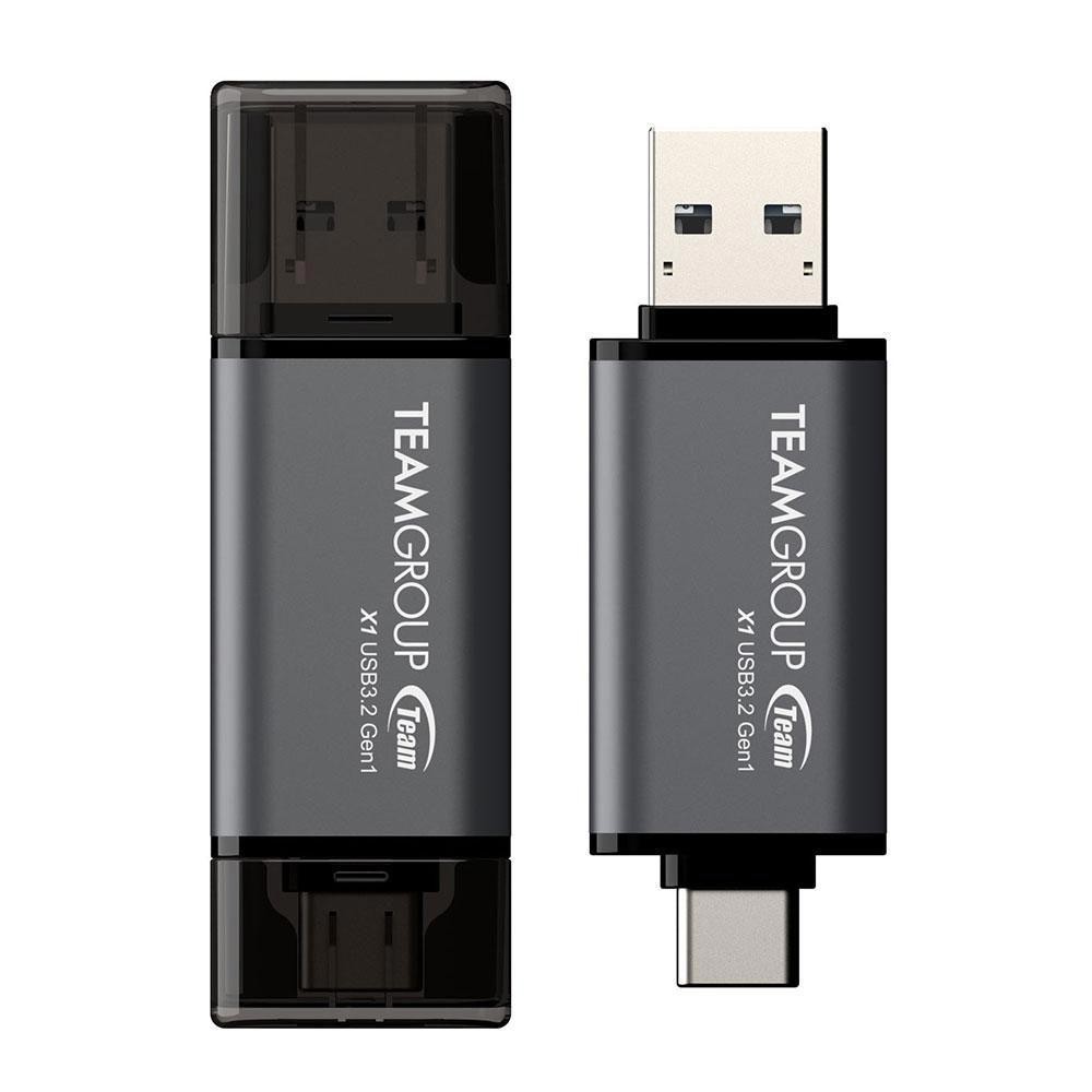Team X1 Usb 3.2 Gen1 Usb Flash