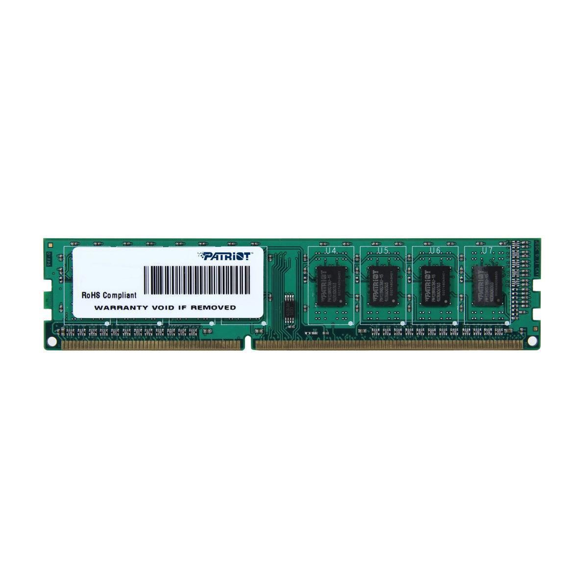 Patriot Signature Memory Module 4 GB