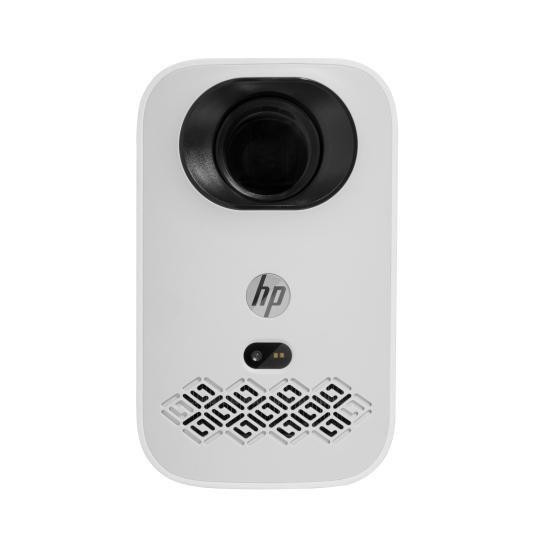 HP CC360 LCD Projector - 16:9 - White