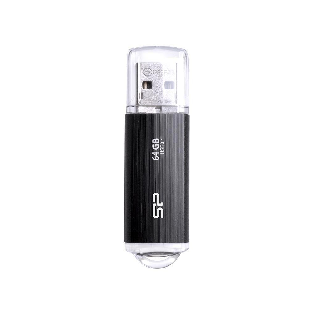 Silicon Power Blaze B02 Usb Flash Drive 64
