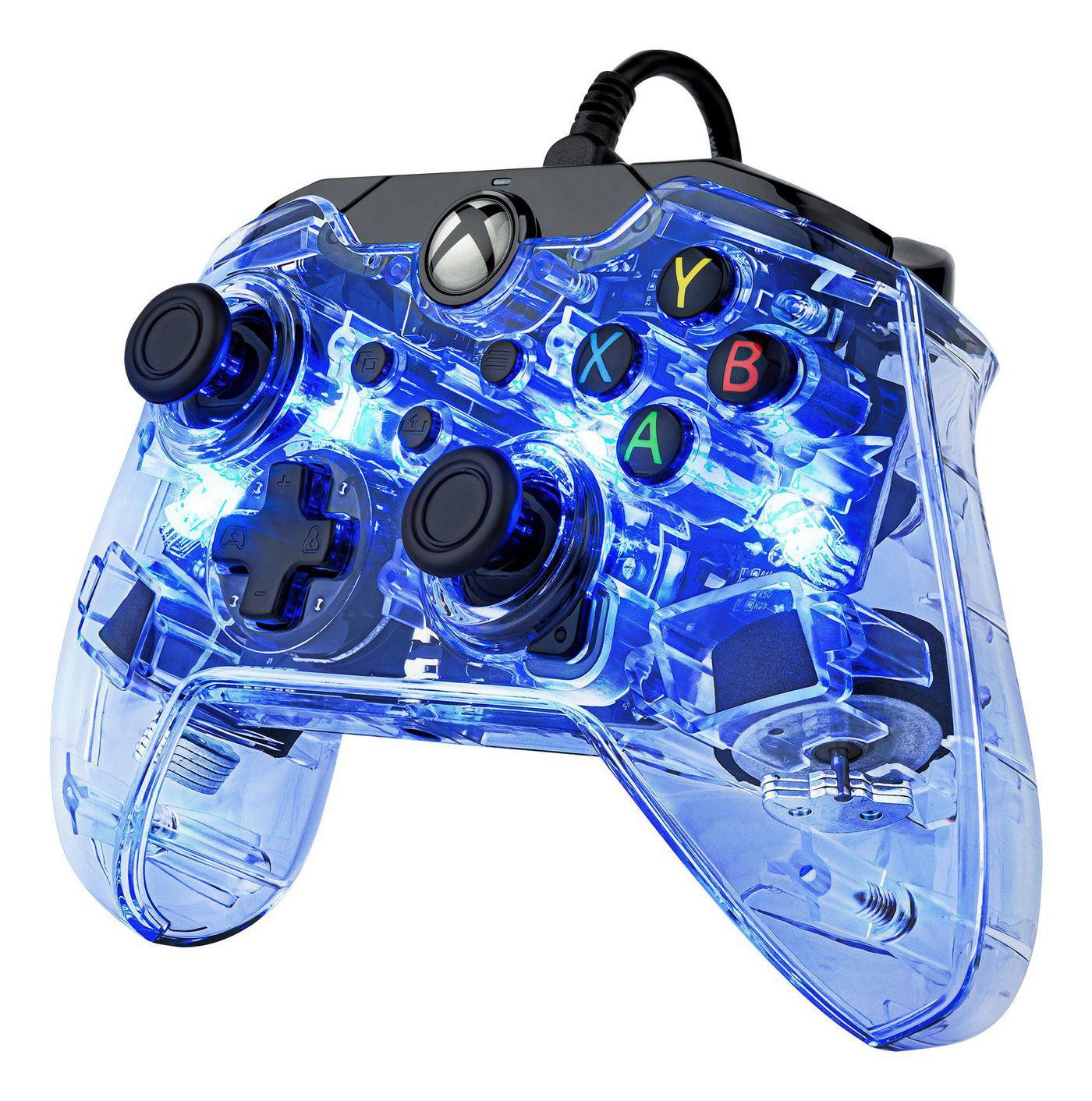 PDP Afterglow Black, Blue,