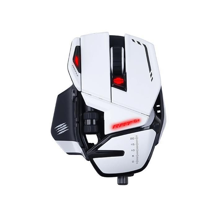 Mad Catz R.A.T. 6+ Mouse Gaming