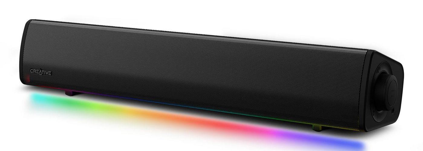 Creative Sound Blaster GS3 Black Wired