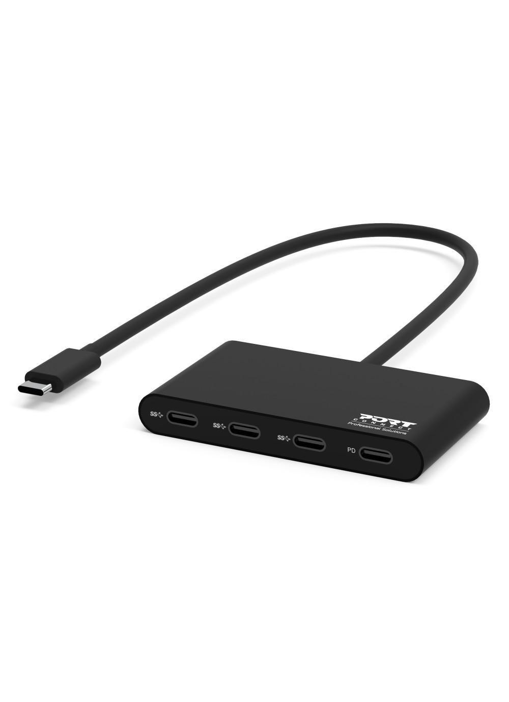 Port USB Hub - USB Type C