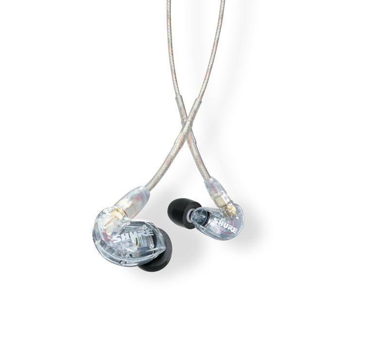 Shure Se215 Pro Headset Wired