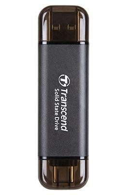 Transcend Esd310C 512 GB Black