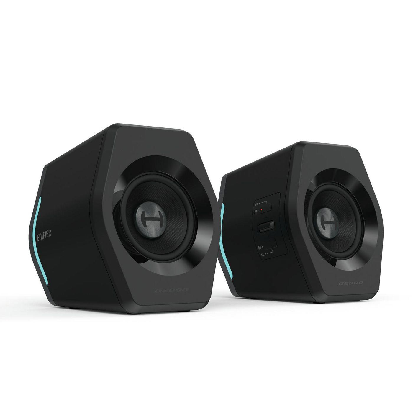Edifier G2000 Speaker Set 32 W Black