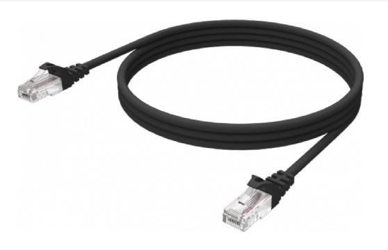 Vision Tc-1Mcat6-Bl Networking Cable