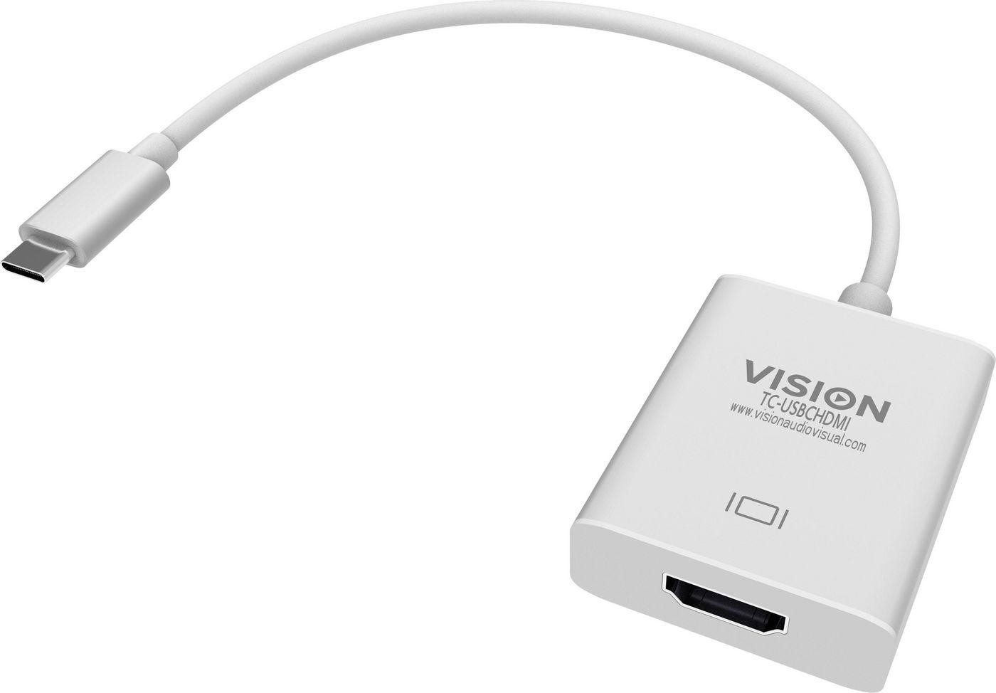 Vision Usb Graphics Adapter 3840 X