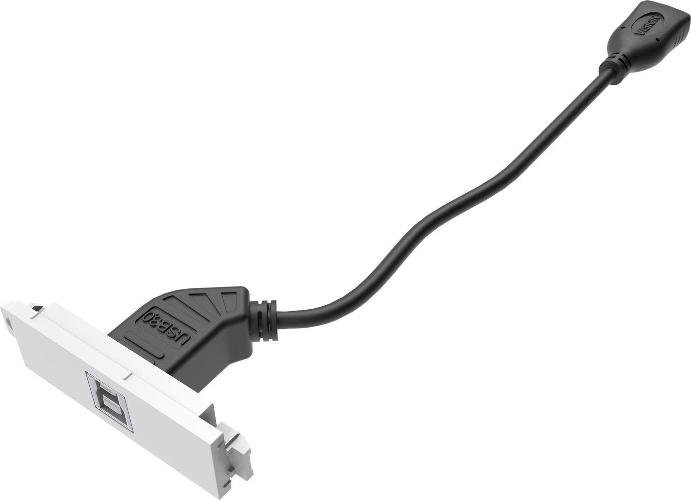 Vision Techconnect3 USB-b Module