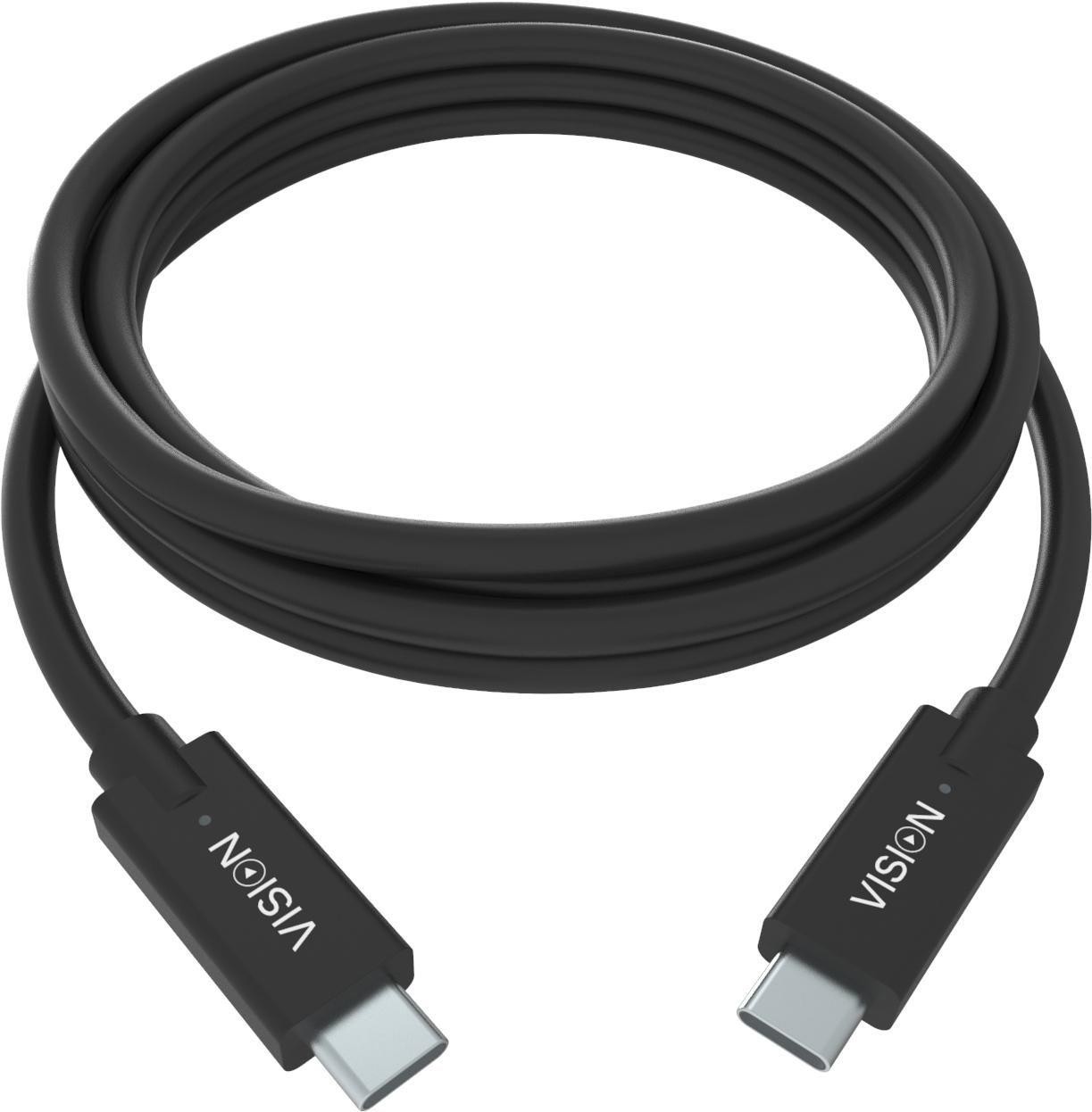 Vision Usb Cable 1 M Usb 3.2 Gen 1