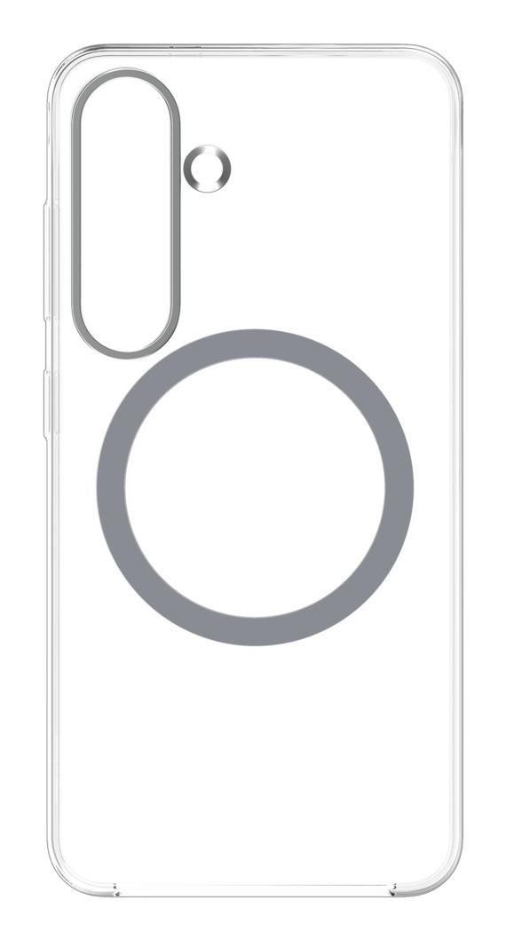Samsung Case for Samsung Galaxy S25 Smartphone - Transparent