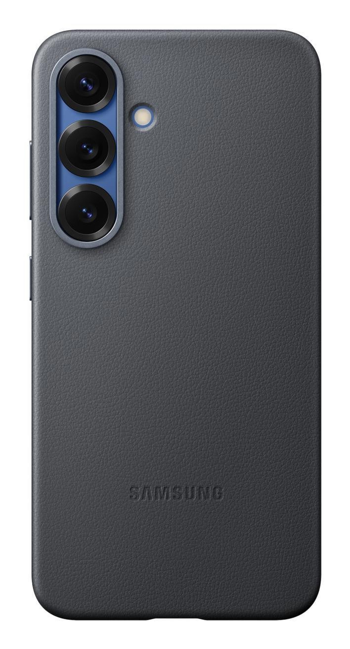 Samsung Case for Samsung Galaxy S25 Smartphone - Black