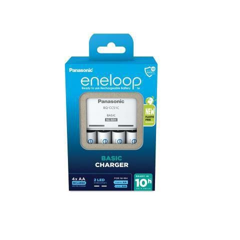 Panasonic eneloop Battery Charger