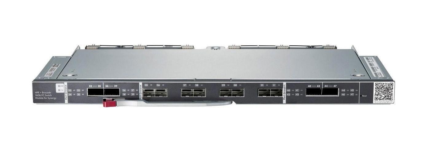 HPE Hardware Licensing for Virtual Connect SE Module - Licence to Use - Electronic