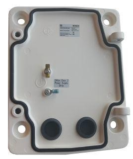 Bosch Mounting Plate for Pendent Mount, Network Camera - Signal White