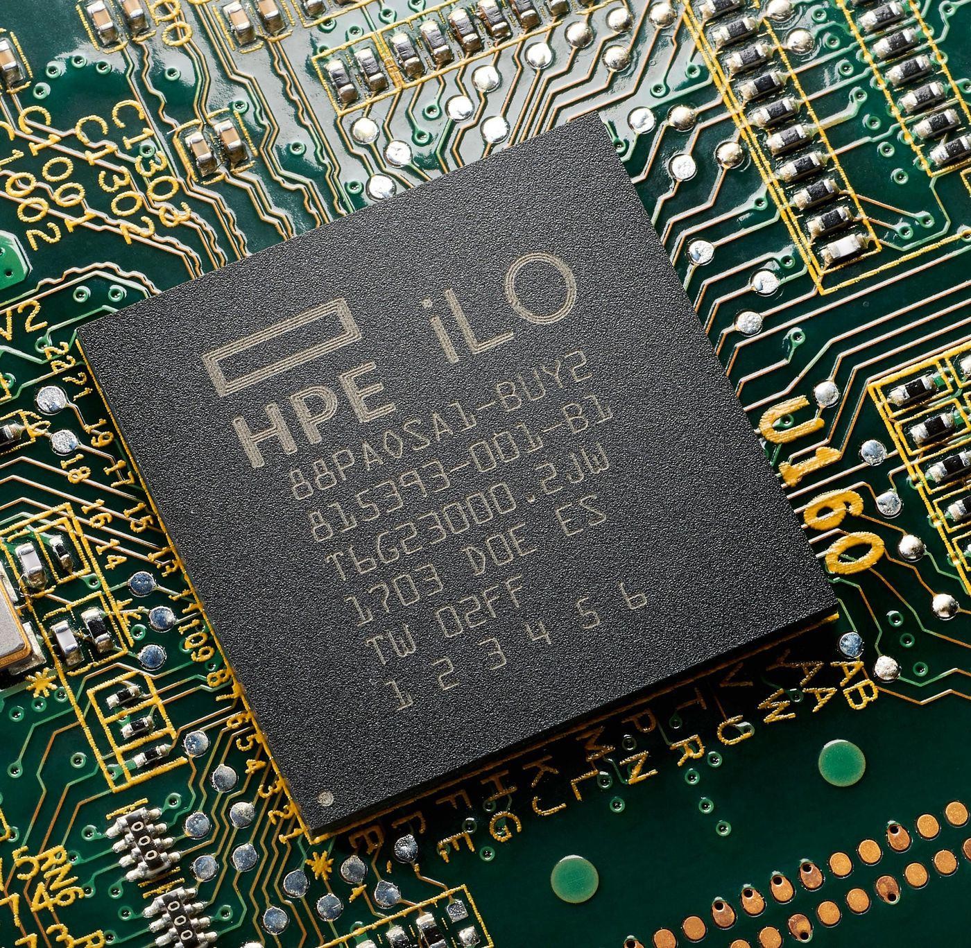 HPE Integrated Lights-Out Advanced with 3 Years 24x7 Support - License - 1 Server
