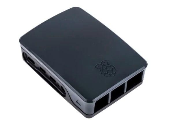 Raspberry Pi Plastic Case For Use With