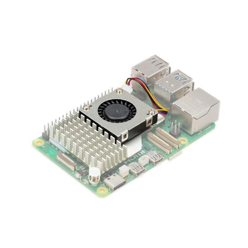 Raspberry Pi5 Active Cooler