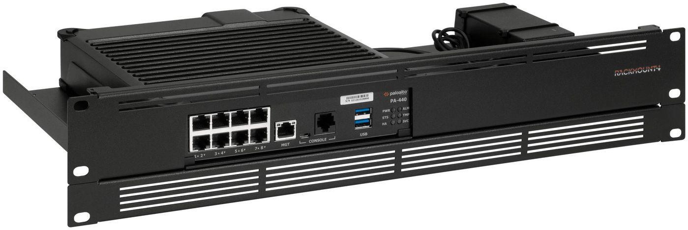 Rackmount It Kit For Palo Alto Pa-440 /