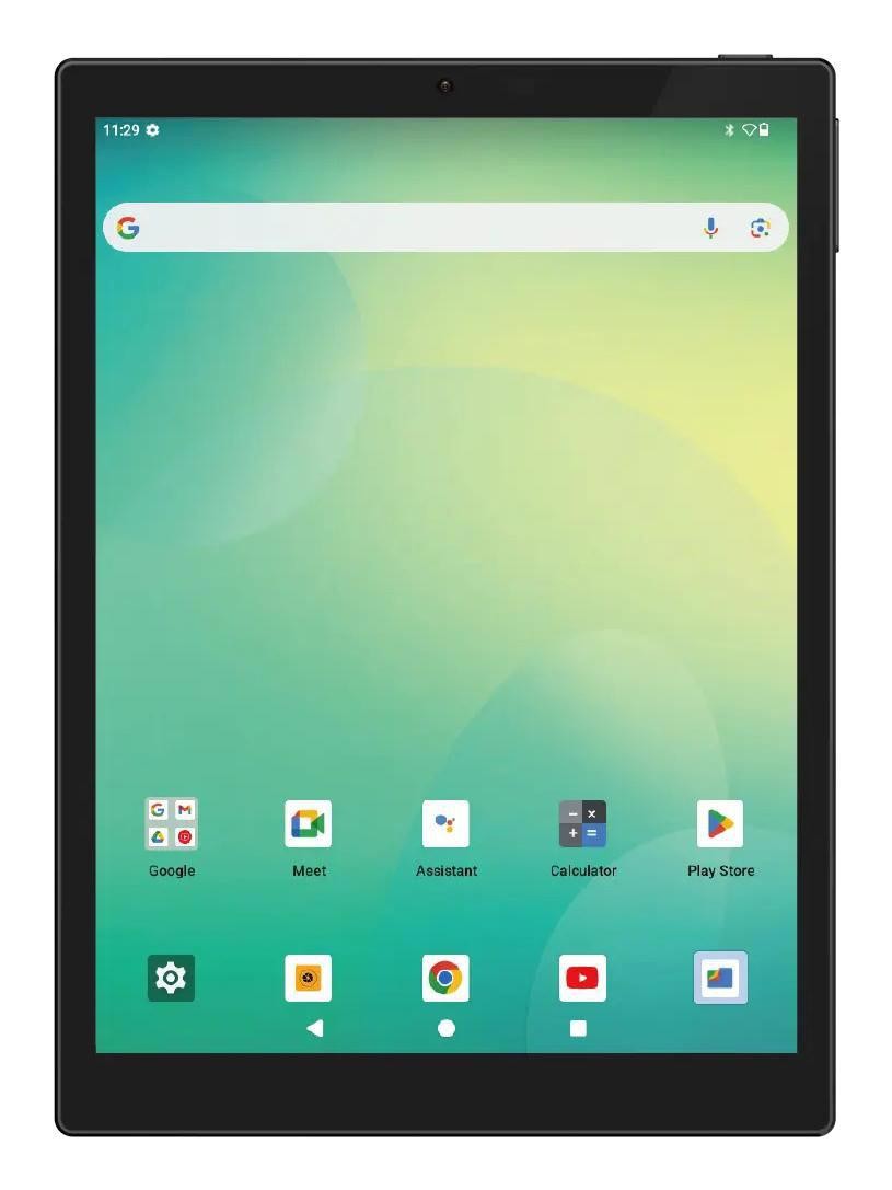 HANNspree Lumo 7.8 Reader Tablet E-Book