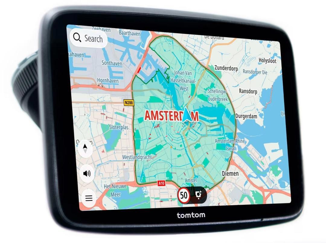 TomTom Go Superior 7"