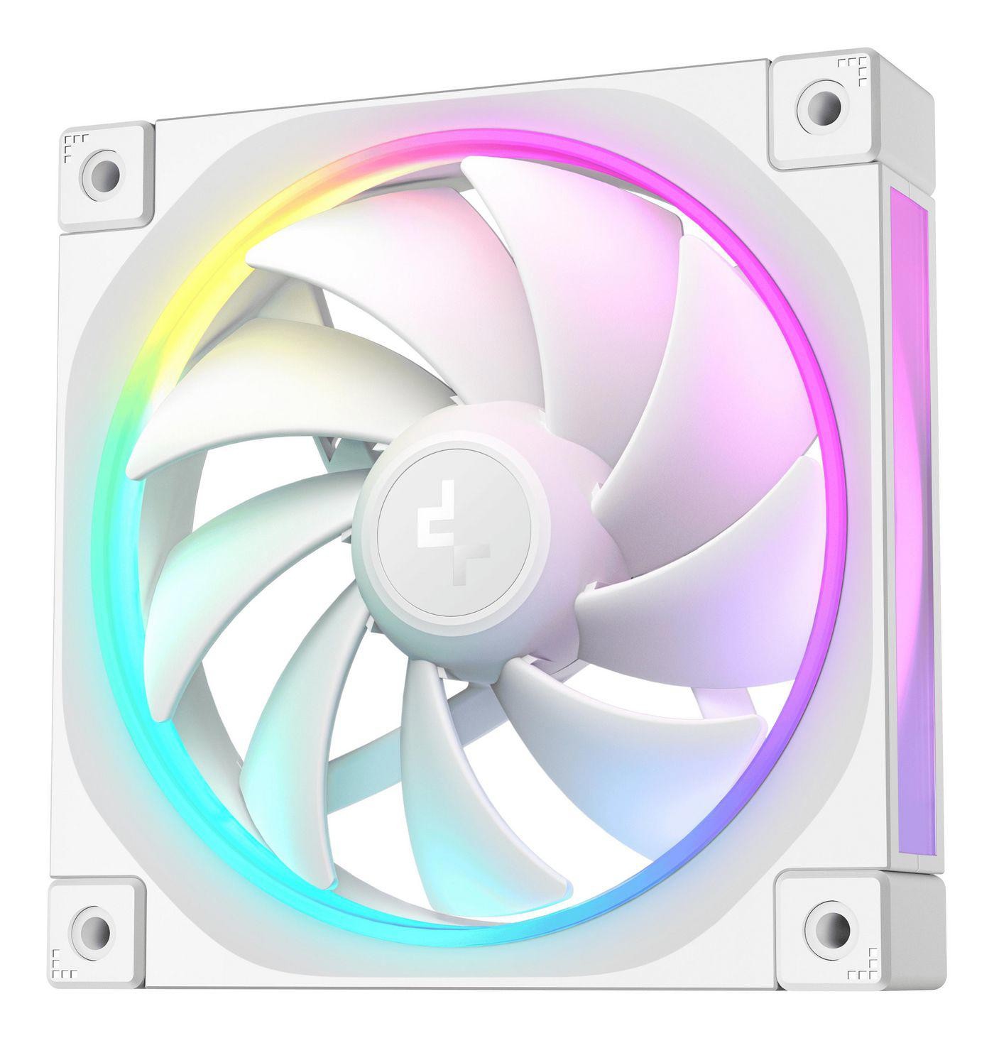 Deepcool FL12 WH Computer Case Fan 12
