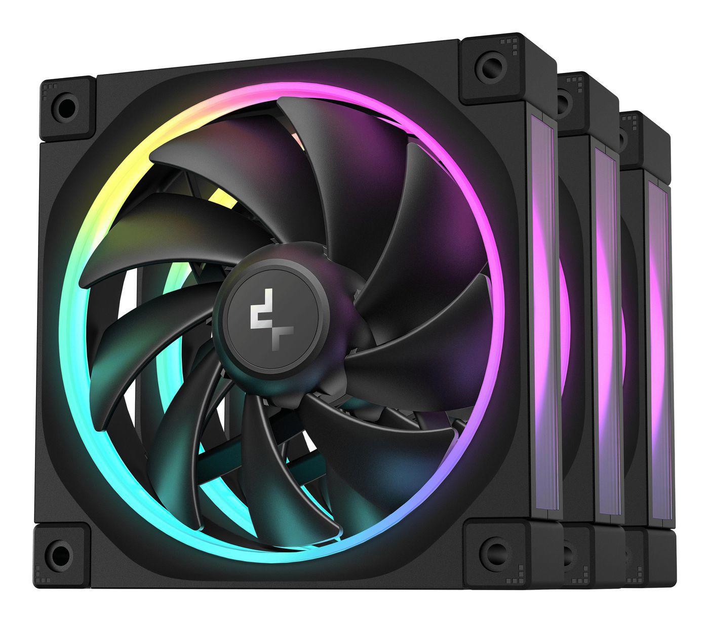 Deepcool FL12-3 In 1 Computer Case Fan