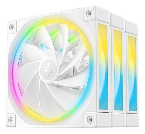Deepcool Fl12R WH-3 In 1 Computer Case