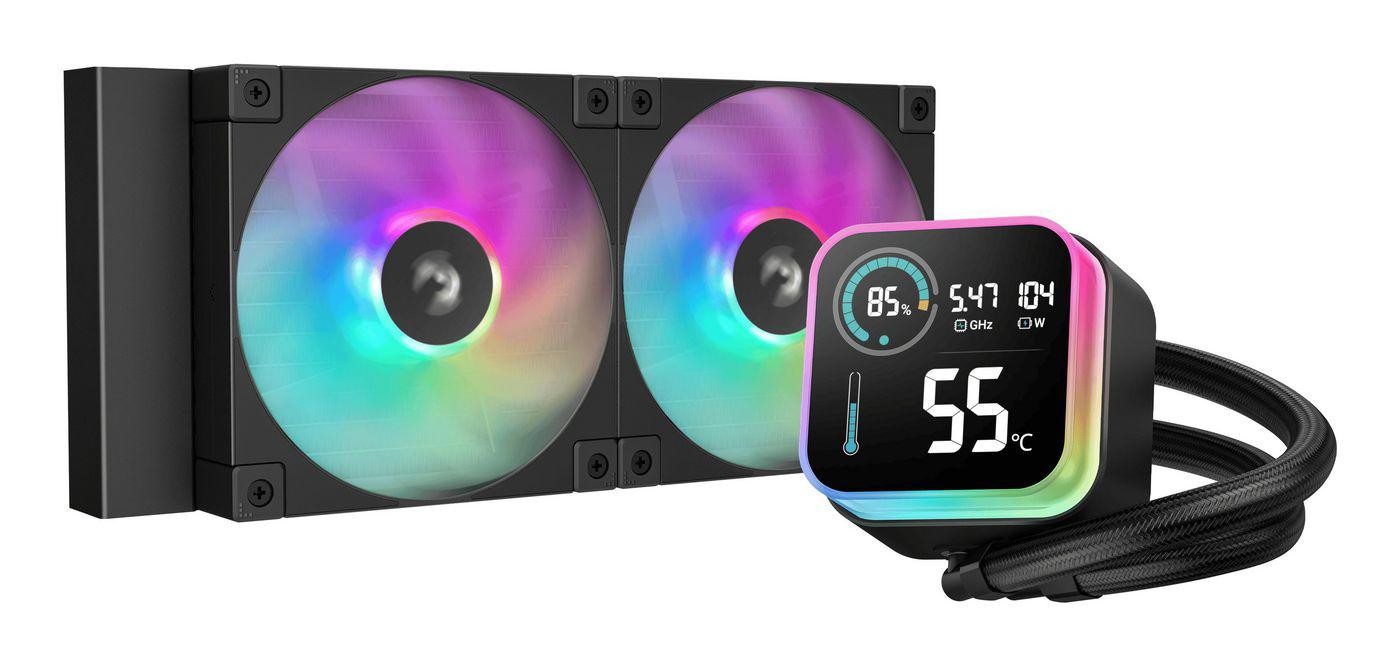 Deepcool LQ240 Processor Liquid