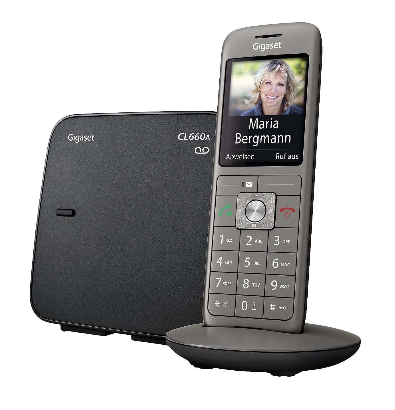 Gigaset Cl660A Dect Telephone
