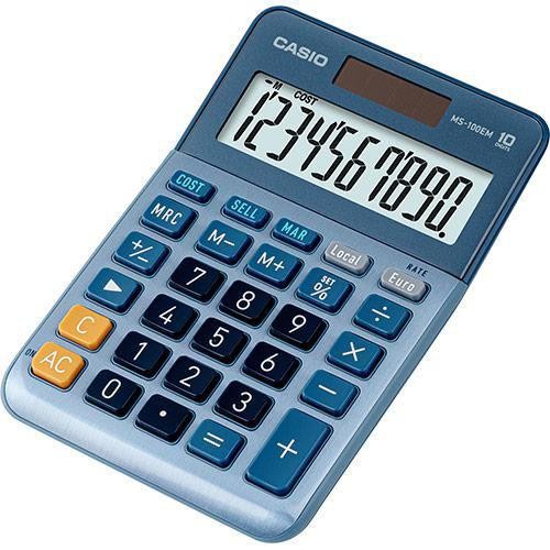 Casio Calculator Desktop Display