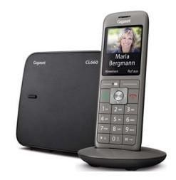 Gigaset CL 660 Dect Telephone