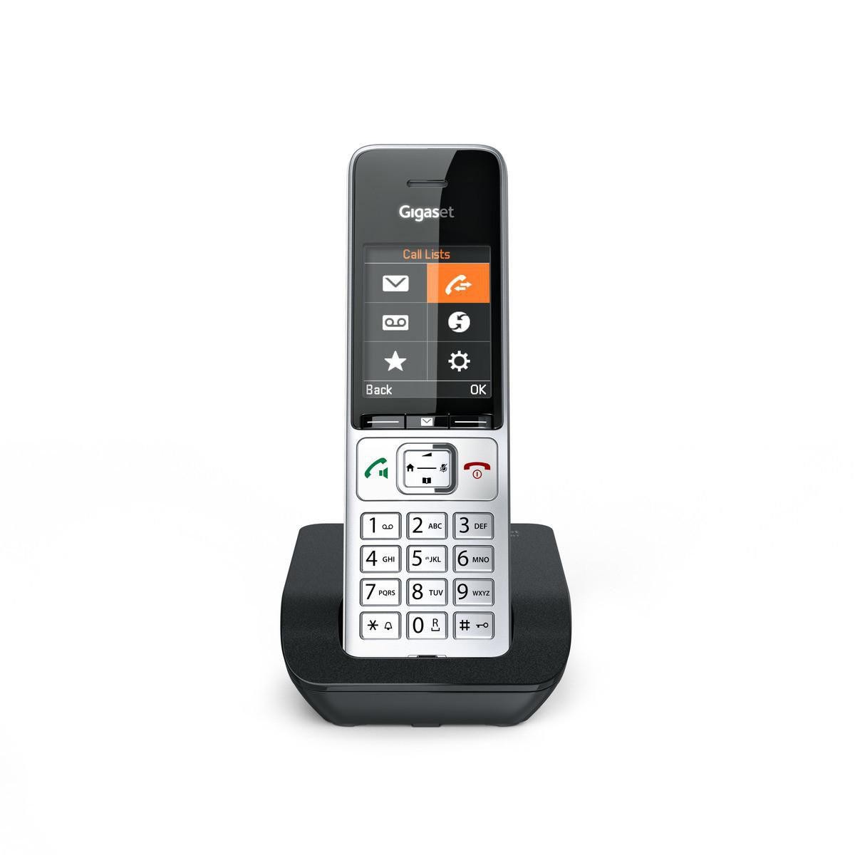 Gigaset Comfort 500 Dect Telephone