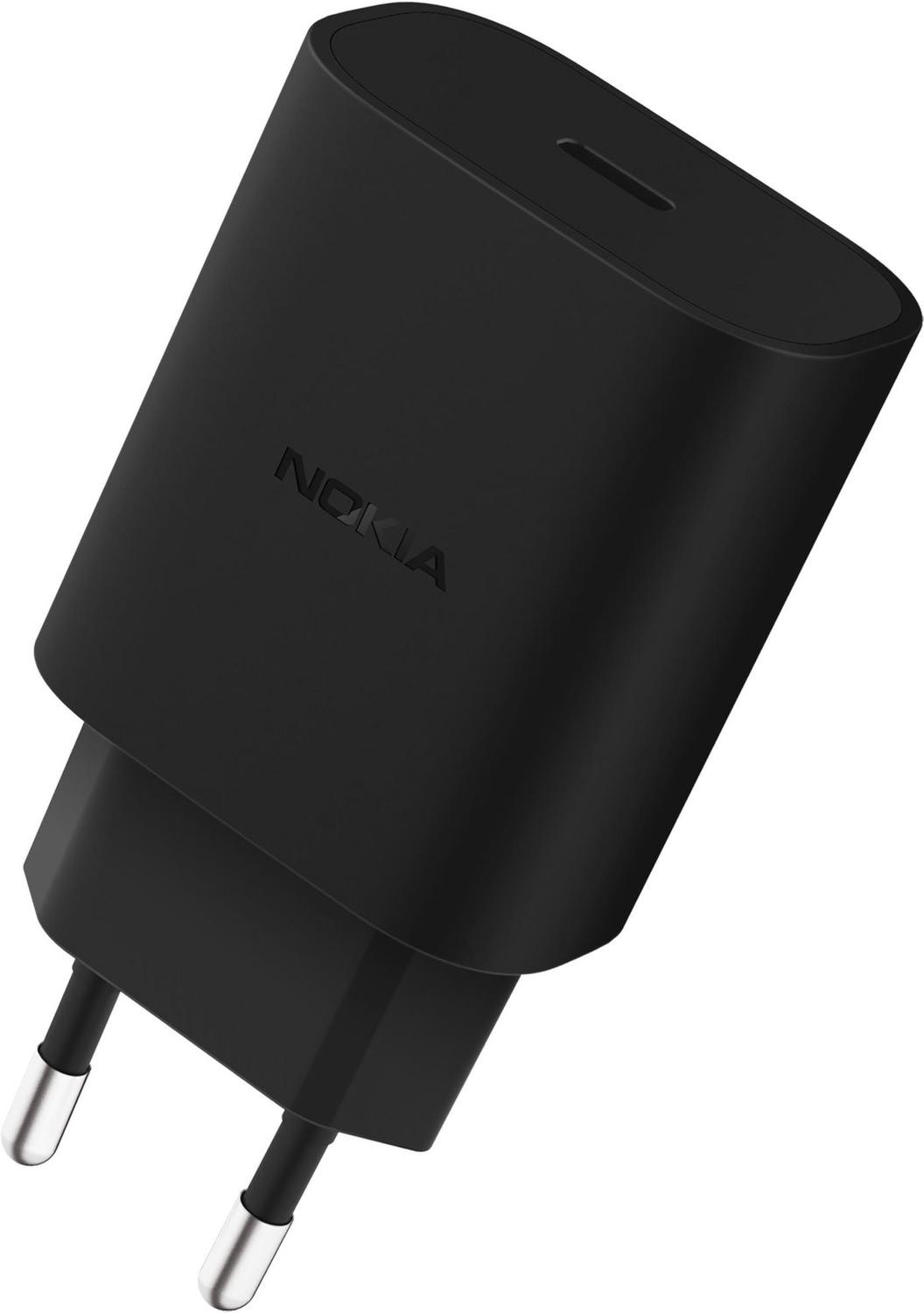 Nokia Mobile Device Charger Black