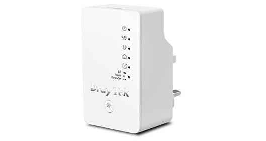 Draytek Vigorap 802 867 Mbit/S White