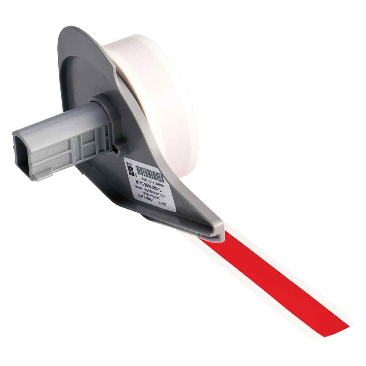 Brady All-Weather Vinyl Labels For