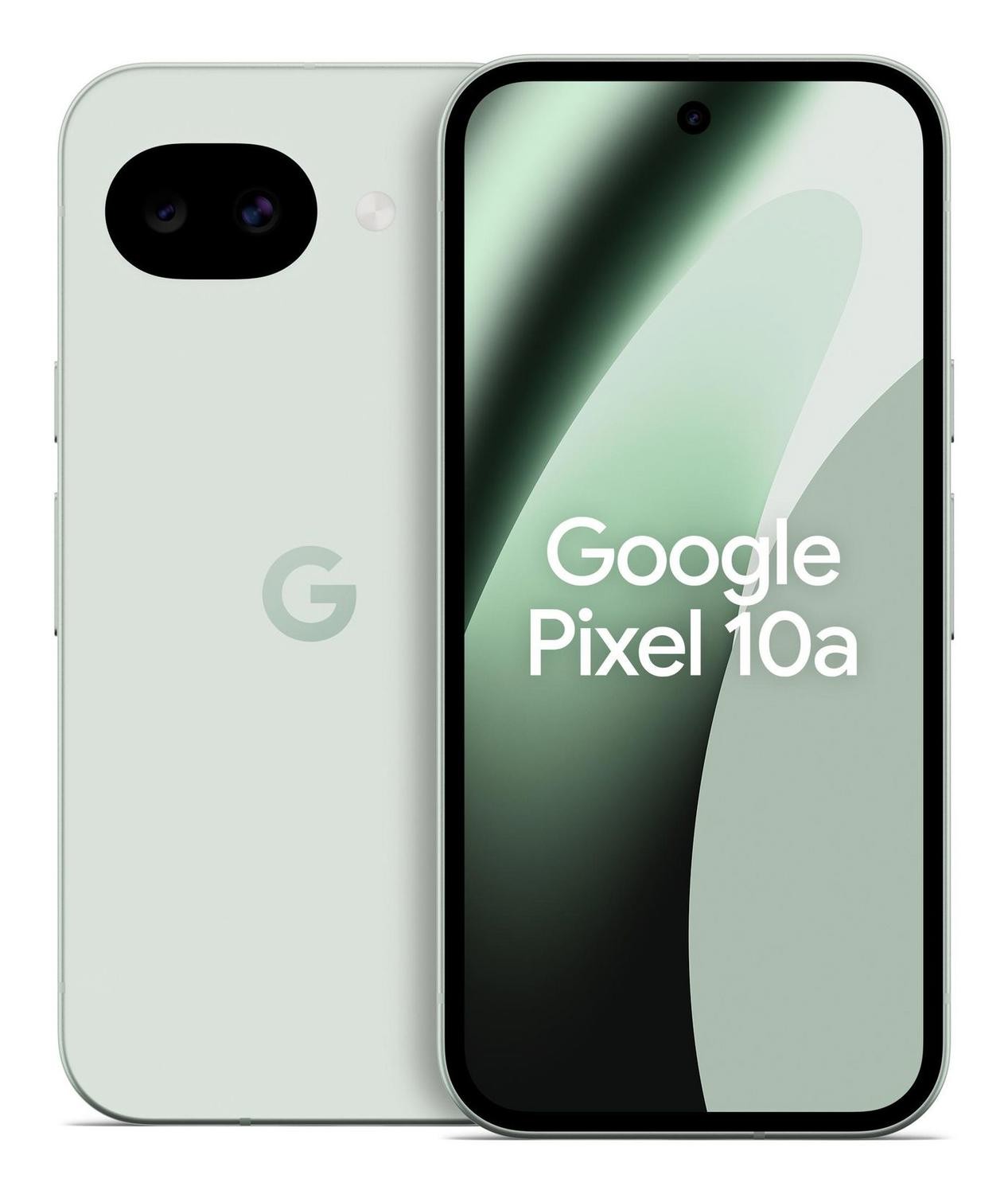Google Pixel 10A 16 CM (6.3") Dual