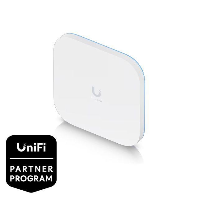 Ubiquiti Enterprise-Grade, Indoor Access Point With 10-Stream WiFi 7 Performance, A 10 GbE Uplink, And A Redundant GbE Port For High Availability