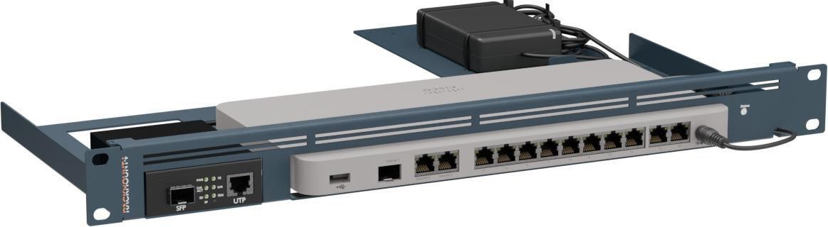 Rackmount It Meraki MX68 W/MC