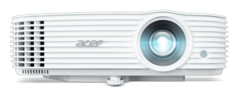 Acer H6815GTV 3D DLP Projector - 16:9 - Ceiling Mountable - White