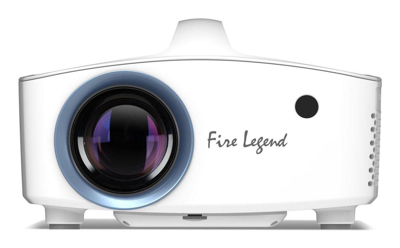 AOpen QF13 LCD Projector - 16:9