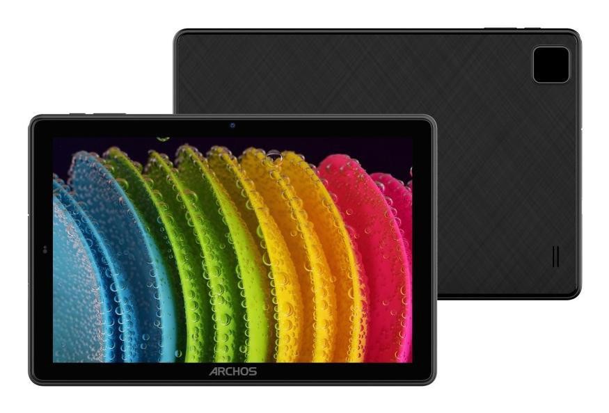 Archos T101 HD2 4G Lte 64 GB 25.6 CM