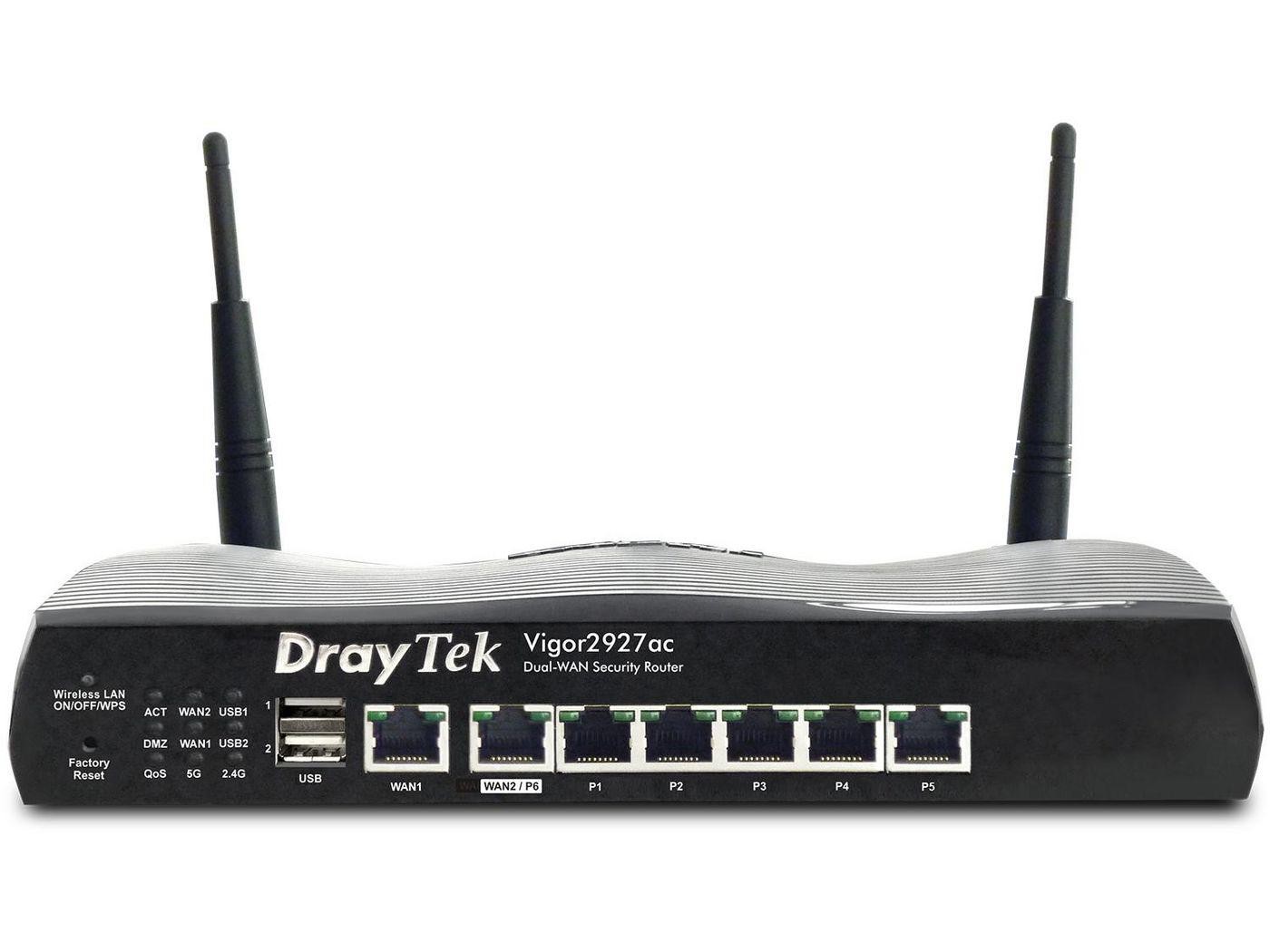 Draytek Vigor2927Ac Wireless Router