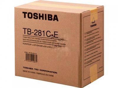 Toshiba 6AR00000230 Waste Toner Bottle - OEM - Laser