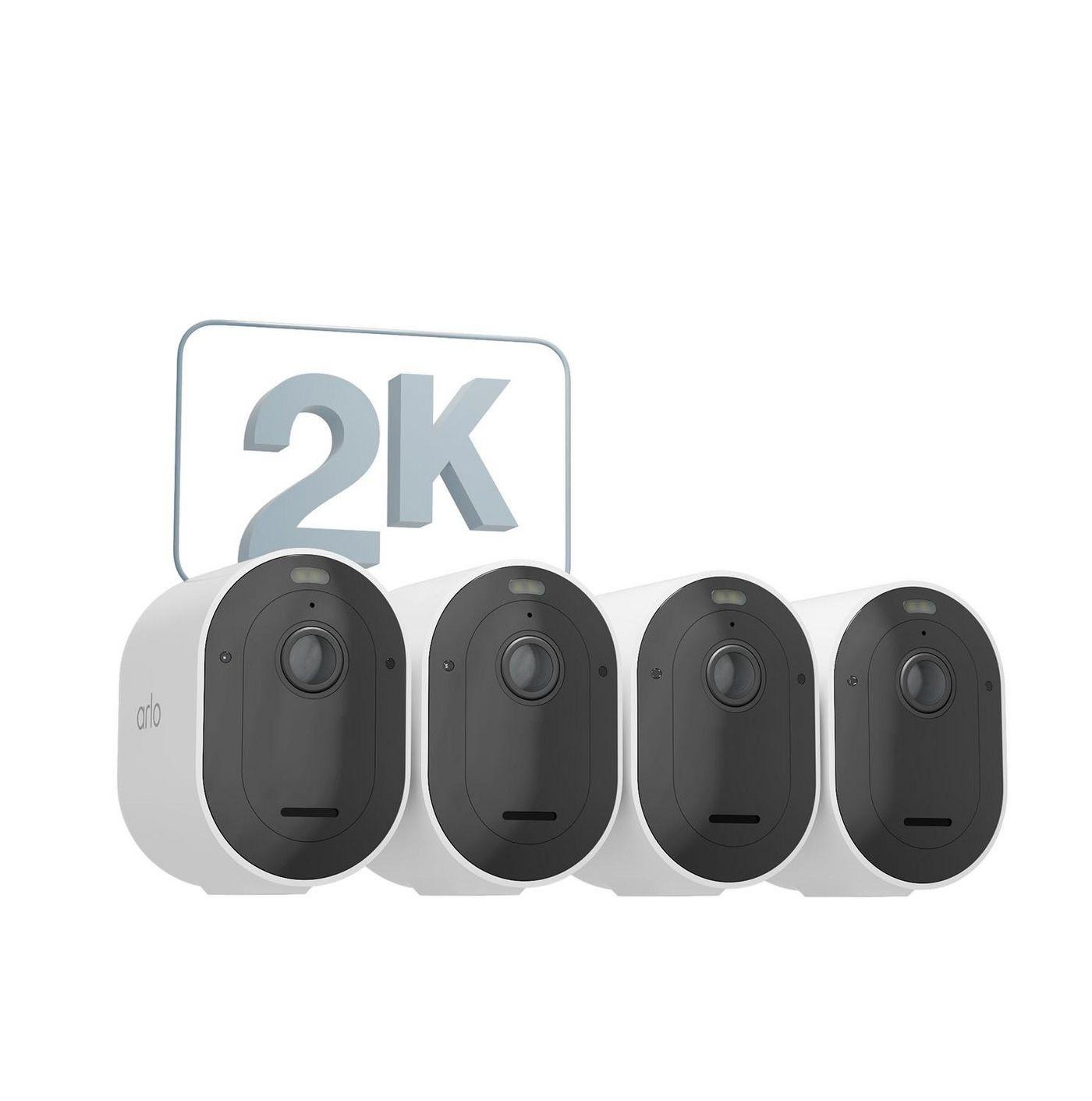 Arlo Pro 3 Bullet Ip Security