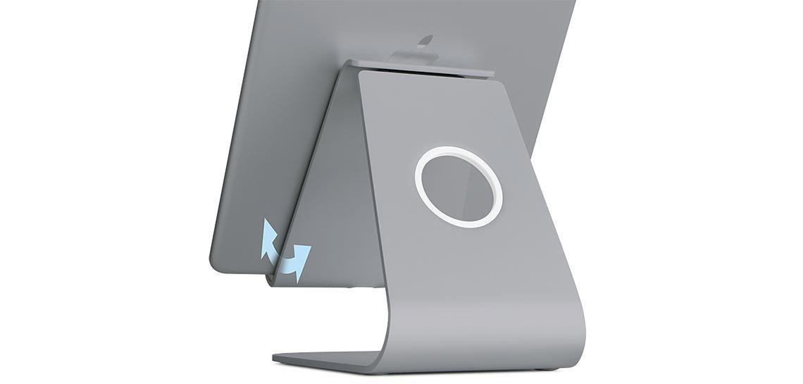 Rain Design mStand Tabletplus - Space Gray