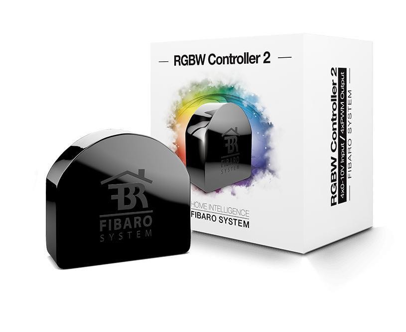 Fibaro RGBW Controller 2 Wireless