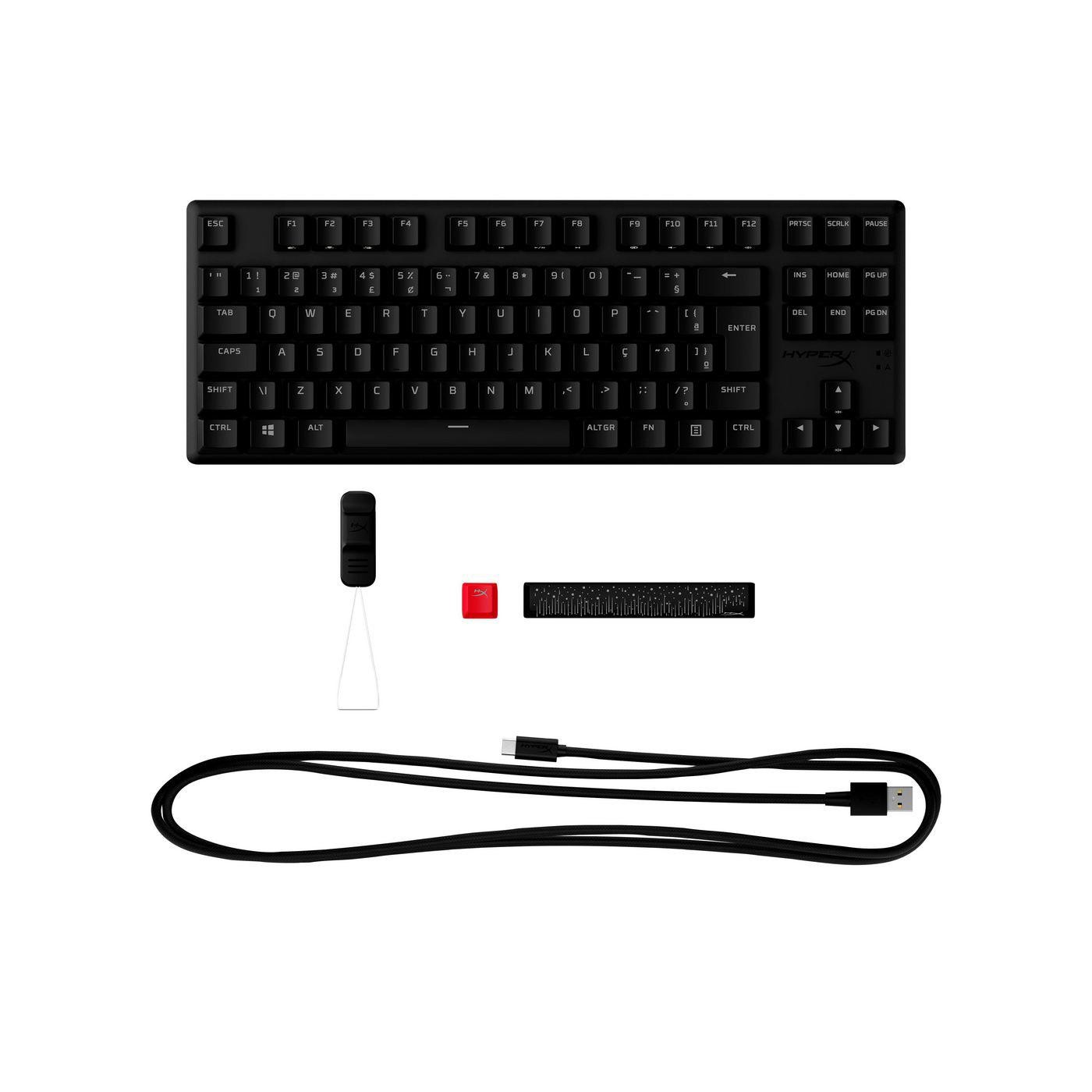 HyperX Alloy Origins Core PBT HX